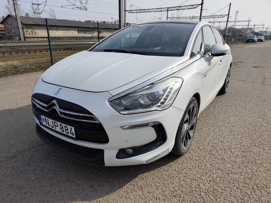 Citroen DS5 (2012 m.)